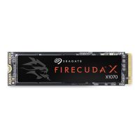 Seagate FireCuda X1070 ZP4000GS3A001 - SSD - 4 TB - intern - M.2 2280 - PCIe 4.0 x4 (NVMe)