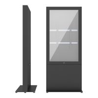 SMS Smart Media Solutions 702-014-12, 55 kg, 165,1 cm (65 Zoll), 200 x 200 mm, 600 x 600 mm