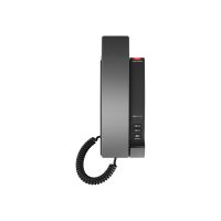 Snom HD100 - VoIP-Telefon - SIP - Gun Metal Black