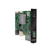 Lindy Single Port HDMI 18G Input Board - Erweiterungsmodul