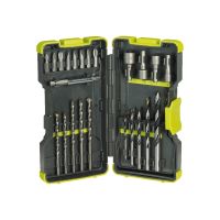 Ryobi RAK30MIX - Schraubendreher- und Bohrer-Bitsatz