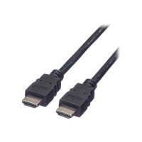 VALUE HDMI-Kabel - HDMI männlich zu HDMI männlich