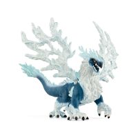 Schleich ELDRADOR CREATURES Eisdrache, 7 Jahr(e), Blau, Weiß