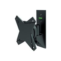 Neomounts FPMA-W812 - Halterung - Voll beweglich - für LCD-Display - Schwarz - Bildschirmgröße: 25.4-76.2 cm (10"-30")