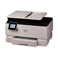 Ricoh IJM C180F, Laser, Farbdruck, 4800 x 1200 DPI, A4, Direktdruck, Weiß