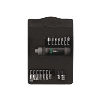 Wera 2090/17 Hex-Plus - Schraubendreher mit Bit-Satz
