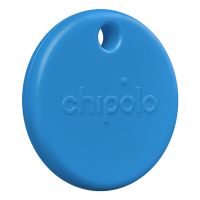 Chipolo RWS.0000004.000, Universal, Finder, Blau, Staubresistent, Wasserfest, 90 m, IP55