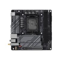 ASRock Z790M-ITX WiFi - Motherboard - Mini-ITX - LGA1700-Sockel - Z790 Chipsatz - Bluetooth, Gigabit LAN, 2.5 Gigabit LAN, Wi-Fi 6 - Onboard-Grafik (CPU erforderlich)