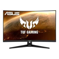 ASUS TUF Gaming VG328H1B - LED-Monitor - Gaming - gebogen - 79.8 cm (31.4")