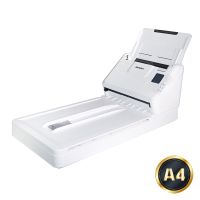 Avision AD340GFN, 216 x 356 mm, 1200 x 1200 DPI, 48 Bit, 24 Bit, 16 Bit, 8 Bit