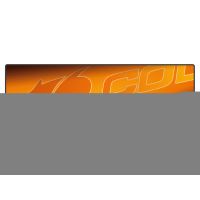 Cougar Gaming Arena, Orange, Abbildung, Stoff, Gummi, Gaming-Mauspad
