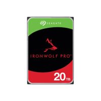 Seagate IronWolf Pro ST20000NT001 - Festplatte - 20 TB - intern - 3.5" (8.9 cm)