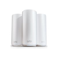 Netgear Orbi 870 Series RBE873 - WLAN-System - (Router, 2 Extender)