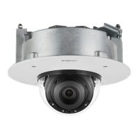 Hanwha Techwin Hanwha Vision WiseNet P PND-A9081RF - Netzwerk-Überwachungskamera - Kuppel - Innenbereich - Farbe (Tag&Nacht)