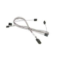 Supermicro CBL-0343L-01 - SATA- / SAS-Kabel - mit Sidebands - SATA (W)