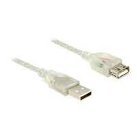 Delock USB-Verlängerungskabel - USB (W) zu USB (M)