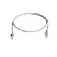Telegärtner Karl Gärtner Telegärtner Cat.6, 7.5m, 7,5 m, Cat6, U/UTP (UTP), RJ-45, RJ-45, Grau