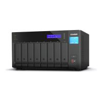 QNAP TVS-H674T - NAS-Server - 8 Schächte - SATA 6Gb/s