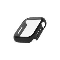 Belkin SCREENFORCE TemperedCurve - Stoßstange für Smartwatch - Displayschutz - Polycarbonat, gehärtetes Glas (9H)