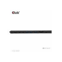 Club 3D CSV-2550, USB Typ-C