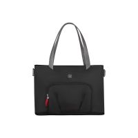 Wenger Motion Deluxe Tote - Notebook-Tasche - mit Tablet-Tasche - 39.6 cm (15.6")
