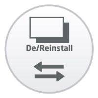 NEC Display Solutions Service+ - Deinstallation / Installation - 3 Jahre (1. oder 2. oder 3. Jahr)