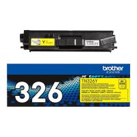 Brother TN326Y - Gelb - original - Tonerpatrone