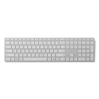 Microsoft Surface Tastatur (2. Edition), Volle Größe (100%), Kabellos, Bluetooth, QWERTZ, Grau