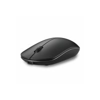 Kensington MY430 EQ - Maus - wiederaufladbar - rechts- und linkshändig - 3 Tasten - kabellos - 2.4 GHz, Bluetooth 5.0 - kabelloser Empfänger (USB)