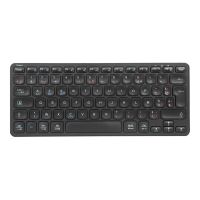 Targus Tastatur - Mehrgeräte - compact - antimicrobial