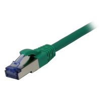 Synergy 21 S216439, 15 m, Cat6a, S/FTP (S-STP), RJ-45, RJ-45, Grün