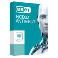 ESET NOD 32 Antivirus, 1 Lizenz(en), 1 Jahr(e), Download