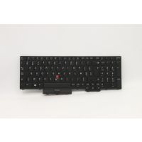 Lenovo 5N20W68187, Tastatur, Belgisch, Lenovo, ThinkPad L15 Gen 2 (20X3, 20X4)