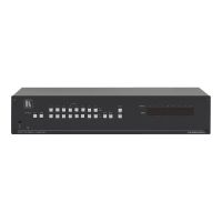 Kramer Electronics Kramer Matrix VS-88HDCPxl 8x8 HDCP Compliant DVI Matrix Switcher