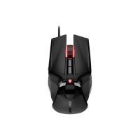 Cherry MC 9620 FPS - Maus - ergonomisch - optisch