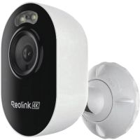 Reolink RL-E450, IP-Sicherheitskamera, Drinnen, Verkabelt & Kabellos, 10 m, Amazon Alexa & Google Assistant, Decke/Wand