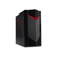 Acer Nitro 50 N50-656 - Tower - Core i5 i5-14400F / 2.5 GHz - RAM 16 GB - SSD 512 GB - NVMe - GeForce RTX 4060 - Wi-Fi 6E, Bluetooth, 1GbE - WLAN: 802.11a/b/g/n/ac/ax (Wi-Fi 6E)