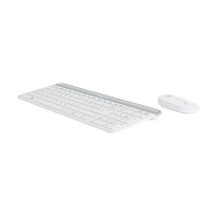 Logitech Slim Wireless Combo MK470 - Tastatur-und-Maus-Set
