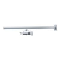 SMS Projector Short Throw 1450 - Montagekomponente (Spalte)