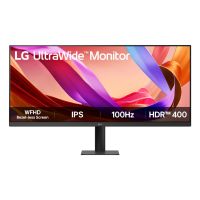LG 34U511A-B, 86,4 cm (34"), 2560 x 1080 Pixel, WFHD, LED, 1 ms, Schwarz