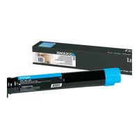 Lexmark Hohe Ergiebigkeit - Cyan - original