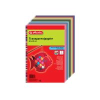 Herlitz 246413, 40 g/m², 10 Blätter, Gemischte Farben, Deutschland