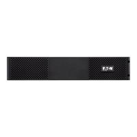 Eaton 9SX 9SXEBM48R - Batteriegehäuse (Rack - einbaufähig)