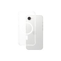 PanzerGlass CARE by PanzerGlass - Hintere Abdeckung für Mobiltelefon - kompatibel mit MagSafe - Thermoplastisches Polyurethan (TPU)