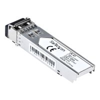 StarTech.com AR-SFP-1G-LX-ST Transceiver Modul (SFP Module, 1000Base-LX Arista Networks kompatibel, Glasfaser, LC Single Mode mit DDM)
