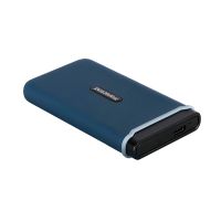 Transcend ESD370C - SSD - 1 TB - extern (tragbar)