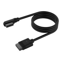 Corsair iCUE LINK - Netz-/Datenkabel - CORSAIR iCUE Link gewinkelt zu CORSAIR iCUE Link gerade
