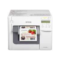 Epson TM C3500 - Etikettendrucker - Farbe - Tintenstrahl - 112 mm (Breite)