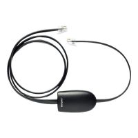 Jabra Link 14201-16 - Headsetadapter - 92.5 cm