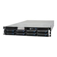ASUS ESC4000 G4 - Server - Rack-Montage - 2U - zweiweg - keine CPU - RAM 0 GB - SATA - Hot-Swap 8.9 cm (3.5")